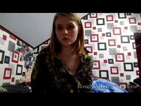❤️ Молодая студентка блондинка из России любит члены побольше. ❤️ Красивое порно на нашем сайте ️