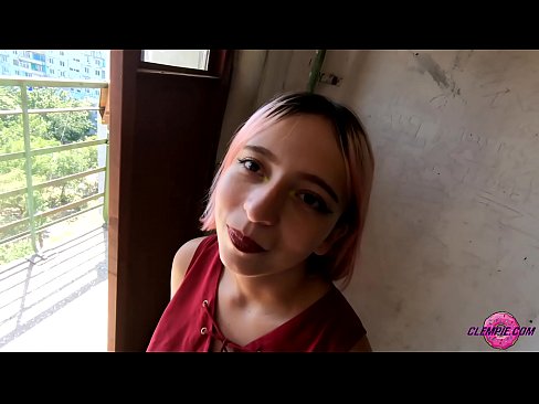 ❤️ Студентка Чувственно Отсасывает Незнакомцу на Заброшке - Обкончал Лицо ❤️ Красивое порно на нашем сайте ️